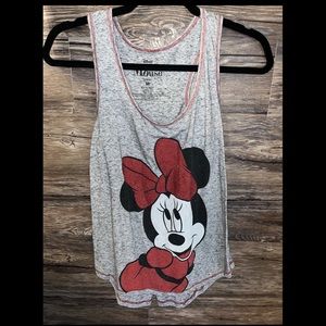 Minnie Mouse tank top